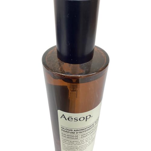 Aesop (イソップ) オロウスアロマティックルームスプレー