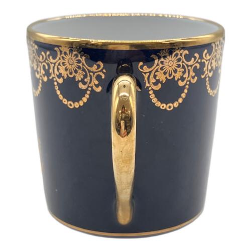 LIMOGES CASTEL (リモージュキャッスル) デミタスカップ 22K GOLD 金彩