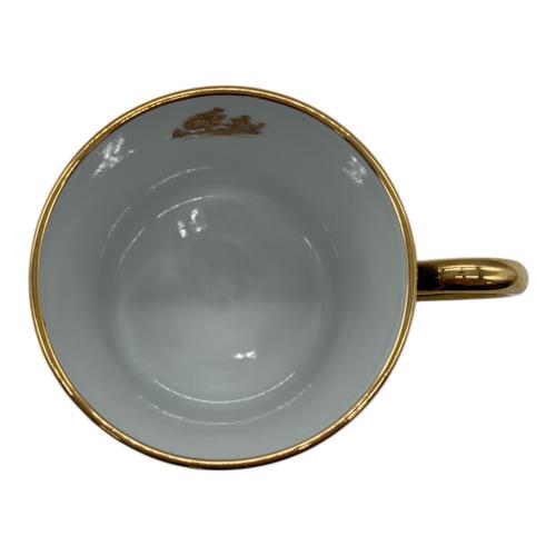 LIMOGES CASTEL (リモージュキャッスル) デミタスカップ 22K GOLD 金彩
