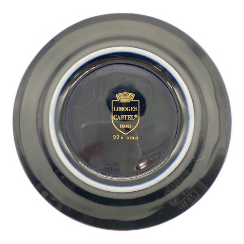 LIMOGES CASTEL (リモージュキャッスル) デミタスカップ 22K GOLD 金彩