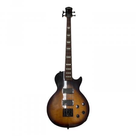 EPIPHONE (エピフォン) レスポールベース エレキギター Les Paul