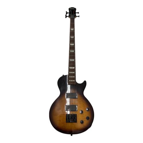 EPIPHONE (エピフォン) レスポールベース エレキギター Les Paul Standard Bass 1995or2005年製