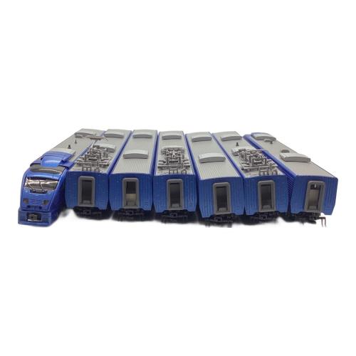 KATO (カトー) 883系「ソニック」リニューアル車（AO-3編成）7両セット Nゲージ