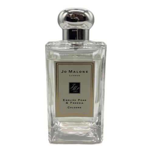 JO MALONE (ジョーマローン) イングリッシュベアー&フリージアコロン 100ml 残量80%-99%
