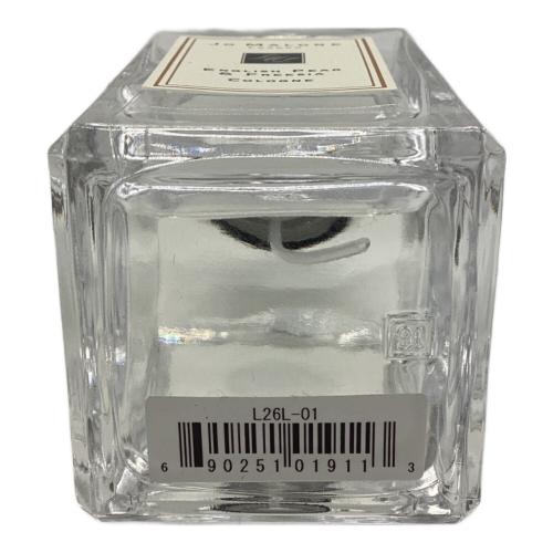 JO MALONE (ジョーマローン) イングリッシュベアー&フリージアコロン 100ml 残量80%-99%