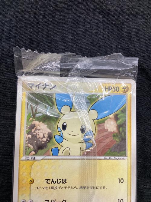 マイナン 010/PCG-P ポケモンカード