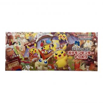 スペシャルBOXポケモンセンタートウホク ポケモンカード