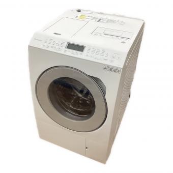 Panasonic (パナソニック) ドラム式洗濯乾燥機 NA-SLX12BL 2023年製 細かなキズ・ヨゴレ有
