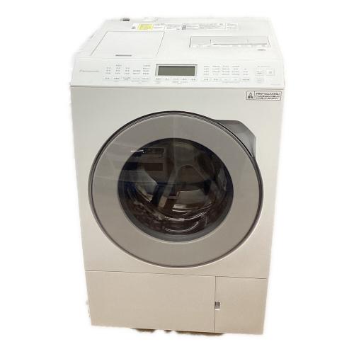 Panasonic (パナソニック) ドラム式洗濯乾燥機 NA-SLX12BL 2023年製 細かなキズ・ヨゴレ有