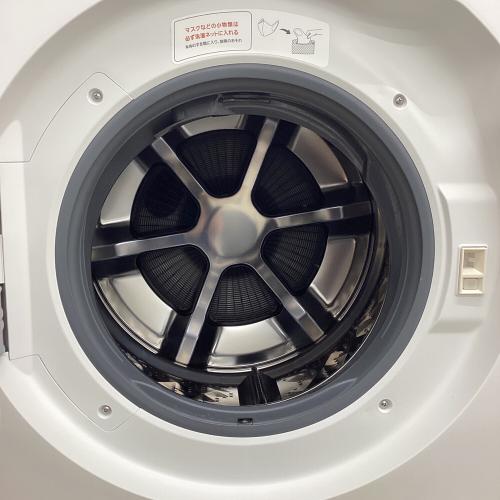 Panasonic (パナソニック) ドラム式洗濯乾燥機 NA-SLX12BL 2023年製 細かなキズ・ヨゴレ有