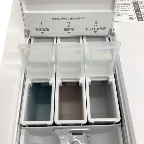 Panasonic (パナソニック) ドラム式洗濯乾燥機 NA-SLX12BL 2023年製 細かなキズ・ヨゴレ有