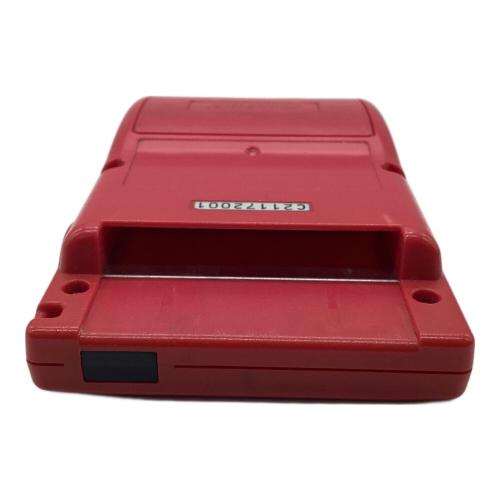 Nintendo (ニンテンドー) GAMEBOY COLOR CGB-001