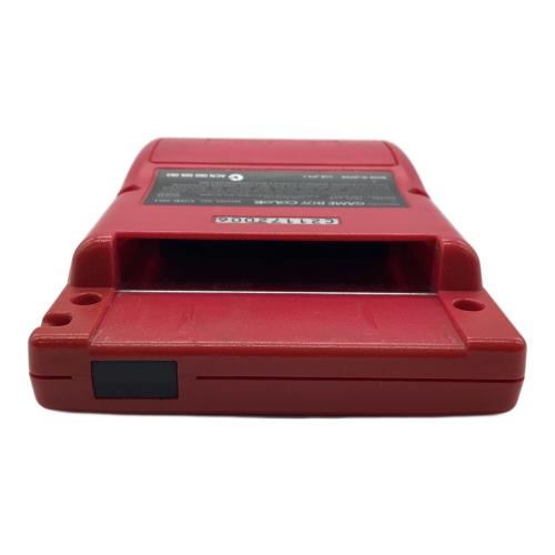 Nintendo (ニンテンドー) GAMEBOY COLOR CGB-001
