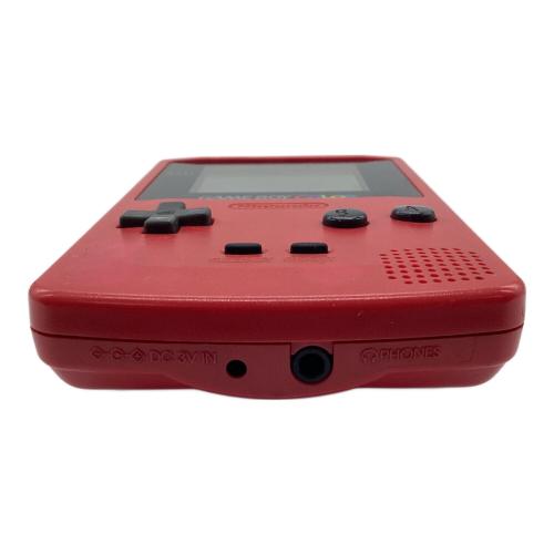 Nintendo (ニンテンドー) GAMEBOY COLOR CGB-001