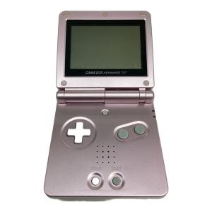 Nintendo (ニンテンドー) GAMEBOY ADVANCE SP AGS-001