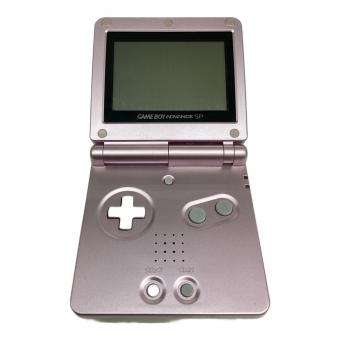 Nintendo (ニンテンドー) GAMEBOY ADVANCE SP AGS-001