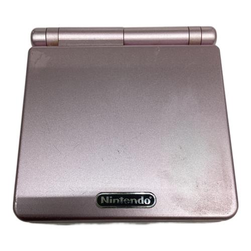 Nintendo (ニンテンドー) GAMEBOY ADVANCE SP AGS-001