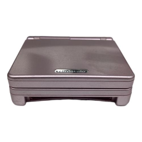Nintendo (ニンテンドー) GAMEBOY ADVANCE SP AGS-001