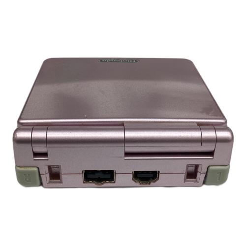 Nintendo (ニンテンドー) GAMEBOY ADVANCE SP AGS-001