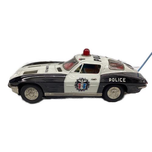 BANDAI (バンダイ) ハンドルリモコン ポリスカー レトロホビー