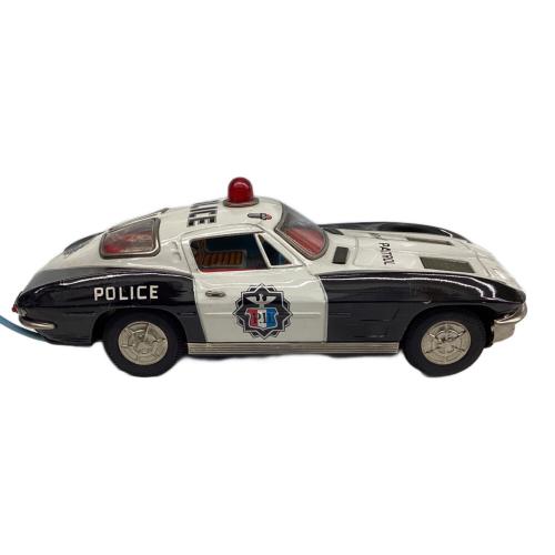BANDAI (バンダイ) ハンドルリモコン ポリスカー レトロホビー