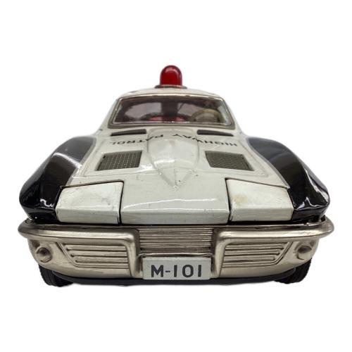 BANDAI (バンダイ) ハンドルリモコン ポリスカー レトロホビー
