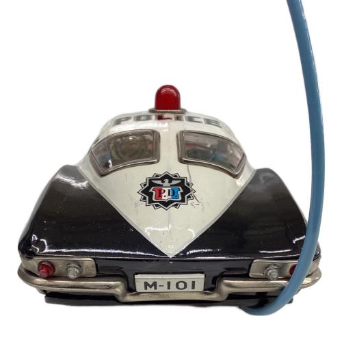 BANDAI (バンダイ) ハンドルリモコン ポリスカー レトロホビー