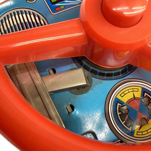 BANDAI (バンダイ) ハンドルリモコン ポリスカー レトロホビー
