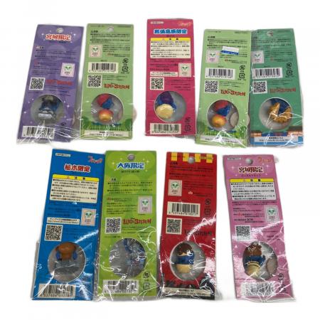 ご当地ストラップ スティッチ 9個｜トレファクONLINE