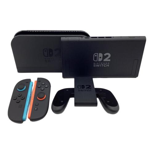 Nintendo (ニンテンドー) Nintendo Switch2 BEE-001