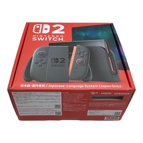 Nintendo (ニンテンドー) Nintendo Switch2 BEE-001