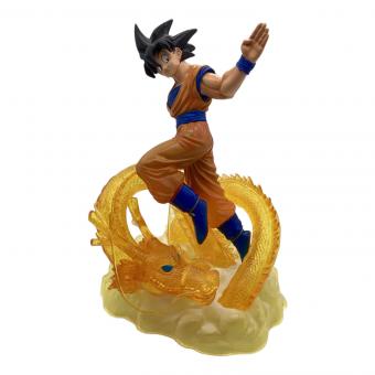 BANPRESTO (バンプレスト) A賞 孫悟空&神龍フィギュア フィギュア 一番くじ ドラゴンボール改～最高レベルの決戦編～