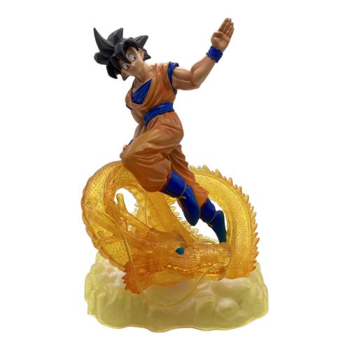 BANPRESTO (バンプレスト) A賞 孫悟空&神龍フィギュア フィギュア 一番くじ ドラゴンボール改～最高レベルの決戦編～