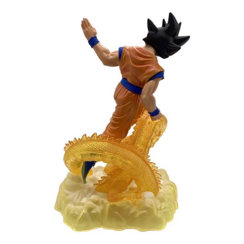 BANPRESTO (バンプレスト) A賞 孫悟空&神龍フィギュア フィギュア 一番くじ ドラゴンボール改～最高レベルの決戦編～