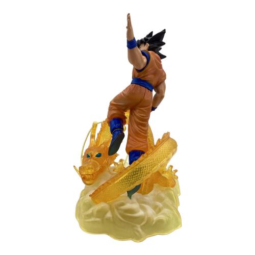 BANPRESTO (バンプレスト) A賞 孫悟空&神龍フィギュア フィギュア 一番くじ ドラゴンボール改～最高レベルの決戦編～