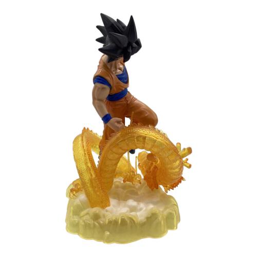 BANPRESTO (バンプレスト) A賞 孫悟空&神龍フィギュア フィギュア 一番くじ ドラゴンボール改～最高レベルの決戦編～