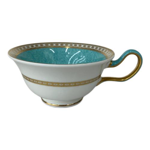 Wedgwood (ウェッジウッド) カップ&ソーサー ユーランダー・パウダーブルー