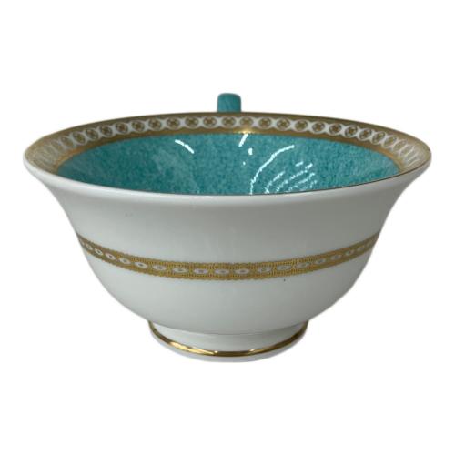Wedgwood (ウェッジウッド) カップ&ソーサー ユーランダー・パウダーブルー