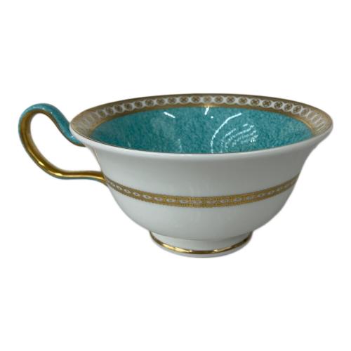 Wedgwood (ウェッジウッド) カップ&ソーサー ユーランダー・パウダーブルー