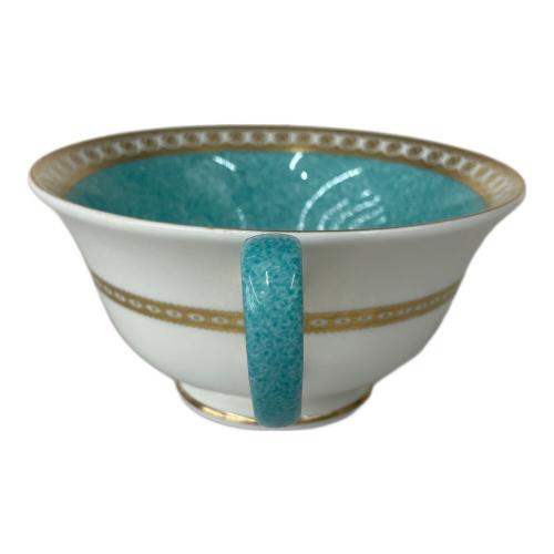 Wedgwood (ウェッジウッド) カップ&ソーサー ユーランダー・パウダーブルー