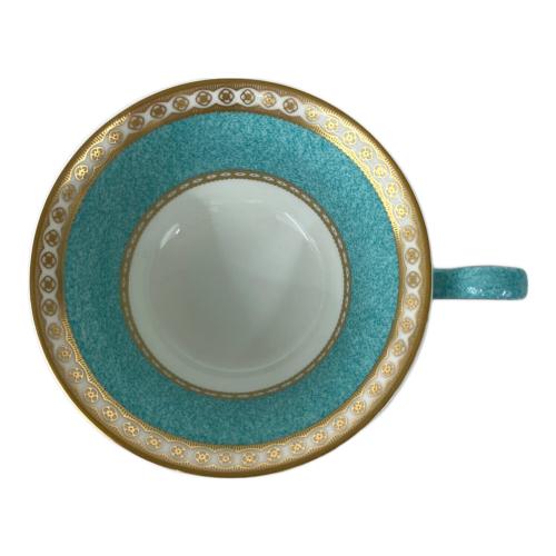 Wedgwood (ウェッジウッド) カップ&ソーサー ユーランダー・パウダーブルー