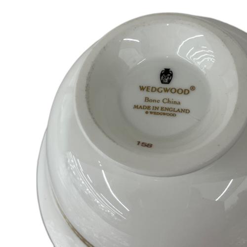 Wedgwood (ウェッジウッド) カップ&ソーサー ユーランダー・パウダーブルー