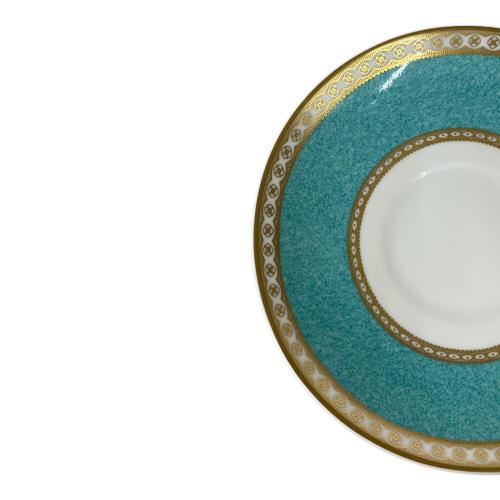 Wedgwood (ウェッジウッド) カップ&ソーサー ユーランダー・パウダーブルー
