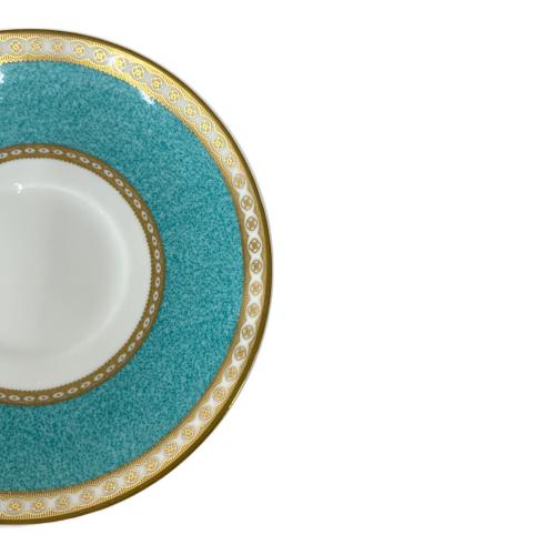 Wedgwood (ウェッジウッド) カップ&ソーサー ユーランダー・パウダーブルー