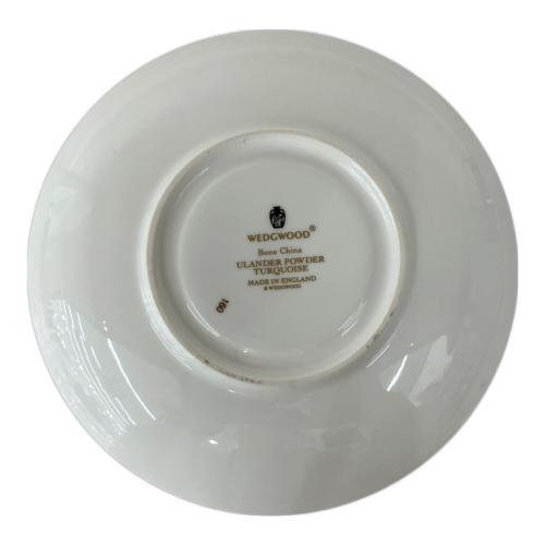 Wedgwood (ウェッジウッド) カップ&ソーサー ユーランダー・パウダーブルー