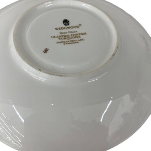 Wedgwood (ウェッジウッド) カップ&ソーサー ユーランダー・パウダーブルー