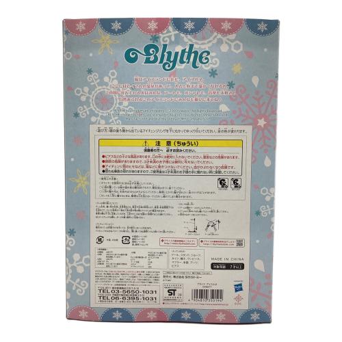 TAKARA TOMY (タカラトミー) ブライス SHOP限定アイスルネ 開封品 2009年12月22日発売