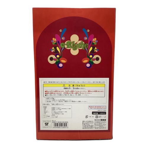 TAKARA (タカラ) ネオブライス ロージーレッド 開封品