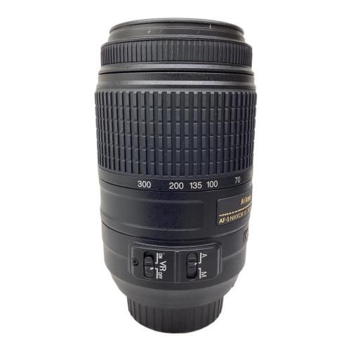 Nikon (ニコン) ズームレンズ AF-S DX NIKKOR 55-300mm f/4.5-5.6G ED VR