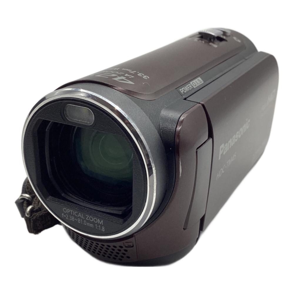 Panasonic (パナソニック) ビデオカメラ HDC-TM45 2011年製